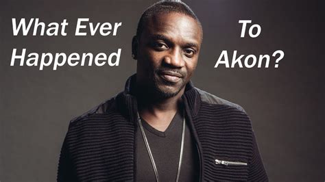 what ever happened to akon